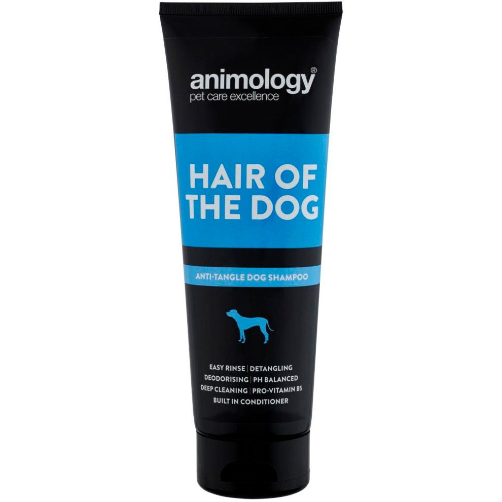 Animology Hair of the Dog Shampoo 250 ml Imagen de Animology Hair of the Dog Shampoo 250 ml