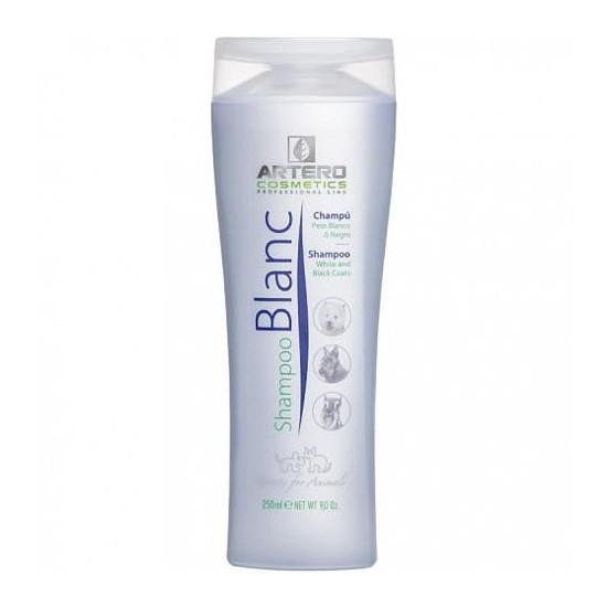 Artero champú blanc 250ml Imagen de Artero champú blanc 250ml