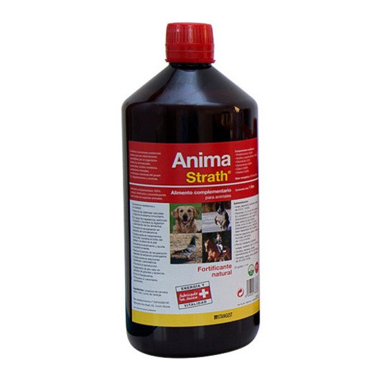 Stangest anima strath suplemento fortificante y reconstituyente 1 l Imagen de Stangest anima strath suplemento fortificante y reconstituyente 1 l