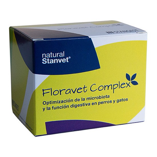 Stangest floravet complex 25 sobres Imagen de Stangest floravet complex 25 sobres