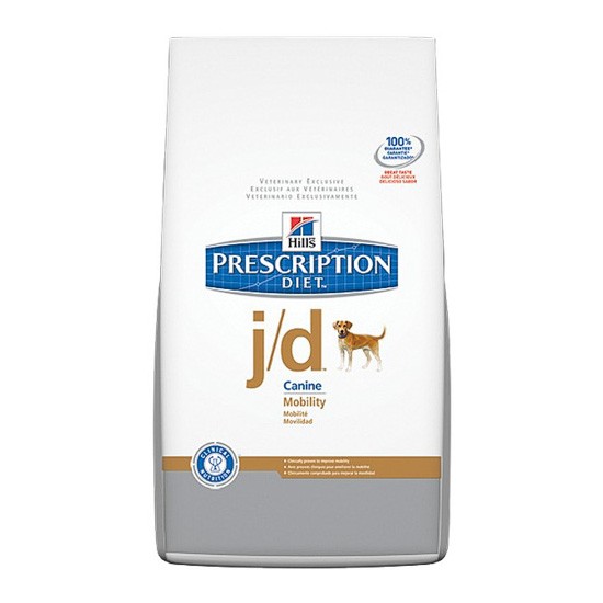 Hills diet canine j/d 2kg Imagen de Hills diet canine j/d 2kg