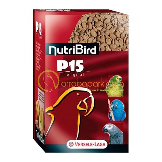 Versele Laga VL pienso loros p15 original 1kg Imagen de Versele Laga VL pienso loros p15 original 1kg