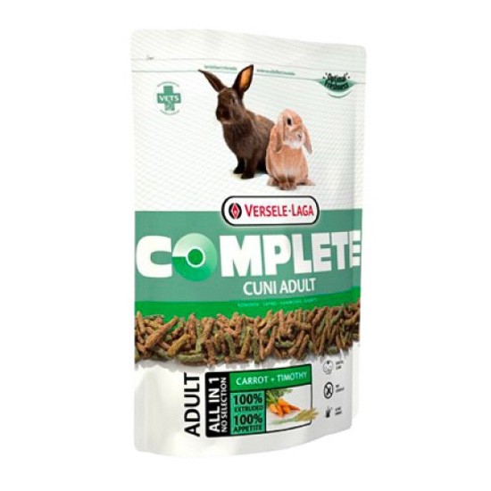 Versele Laga VL cuni comprimidoslete 500 g conejo Imagen de Versele Laga VL cuni comprimidoslete 500 g conejo