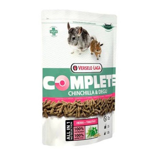 Versele laga chinchilla complete 500g Imagen de Versele laga chinchilla complete 500g