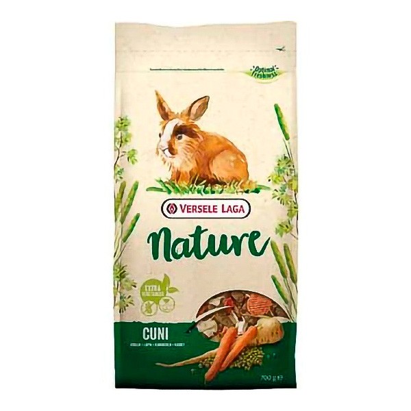 Versele laga cuni nature con alfalfa 700 g Imagen de Versele laga cuni nature con alfalfa 700 g