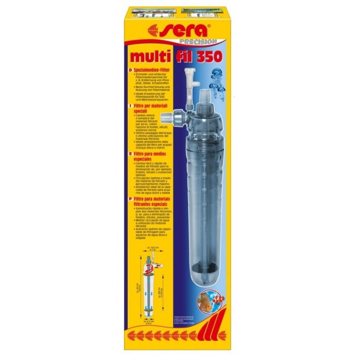 Sera multi fil 350 Imagen de Sera multi fil 350