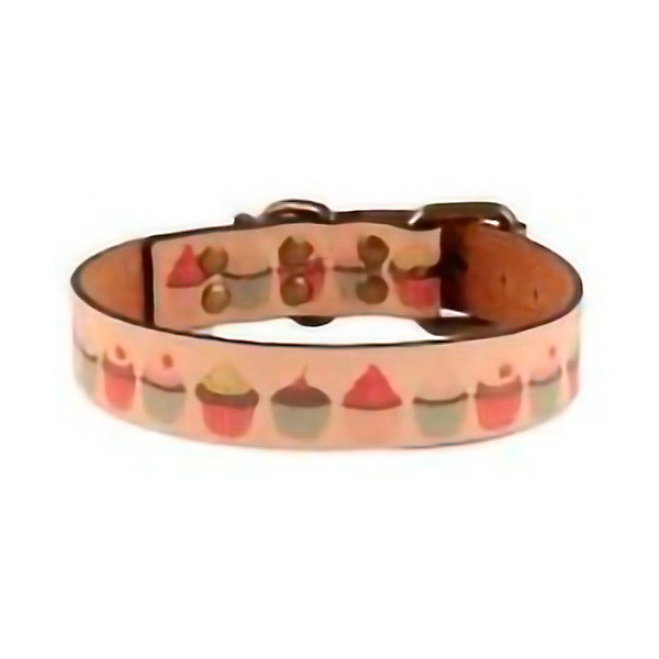 Artleather collar artleather Nobuk ant pasteles 55c Imagen de Artleather collar artleather Nobuk ant pasteles 55c