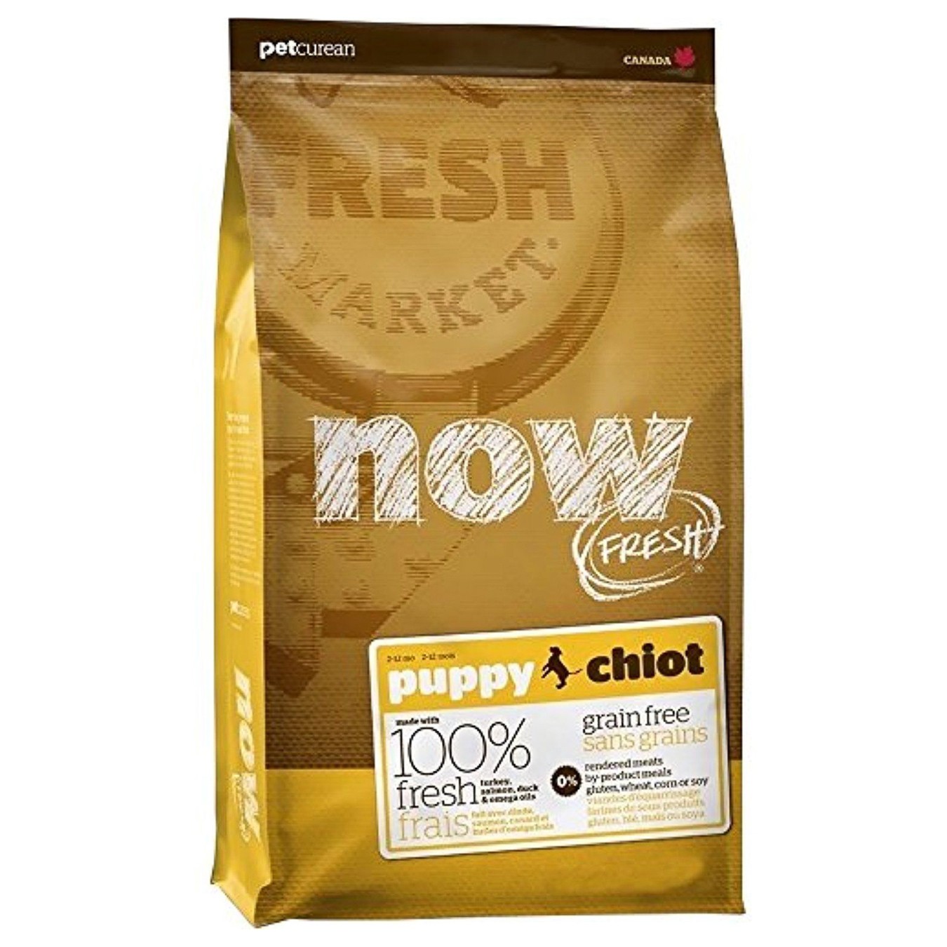 Now puppy gf lb 11,3kg Imagen de Now puppy gf lb 11,3kg