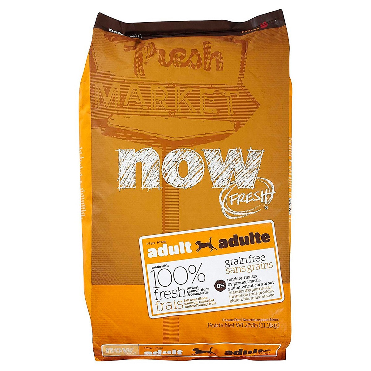 Now adult gf lb 11,3kg Imagen de Now adult gf lb 11,3kg