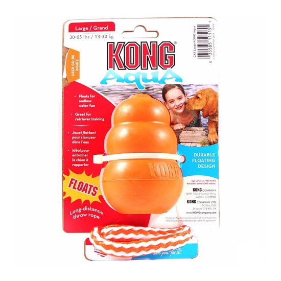 Aqua kong large Imagen de Aqua kong large