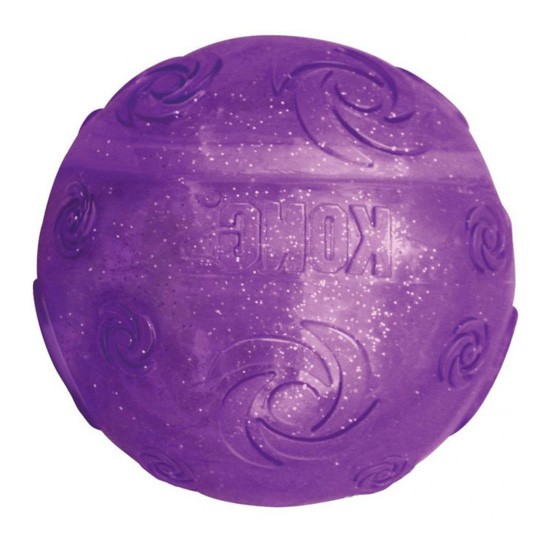 Kong squeezz crackle ball large Imagen de Kong squeezz crackle ball large