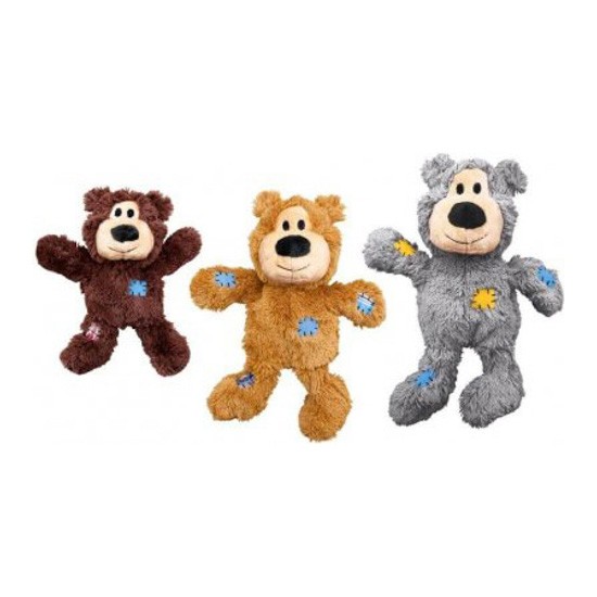 Kong wild knots bear medium/large Imagen de Kong wild knots bear medium/large