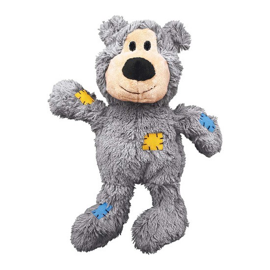 Kong wild knots bear small/medium Imagen de Kong wild knots bear small/medium