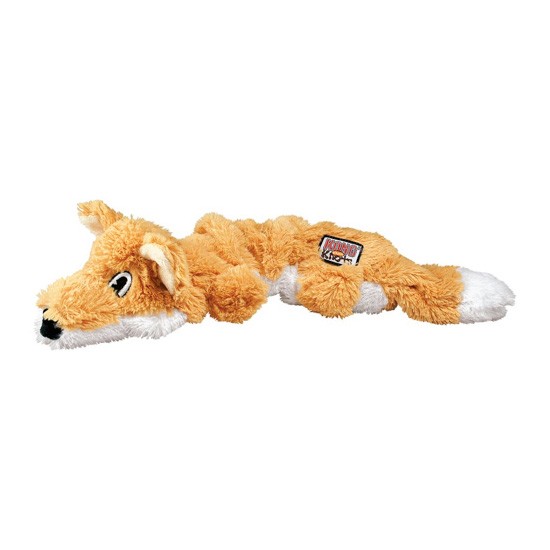 Kong scrunch knots fox small Imagen de Kong scrunch knots fox small