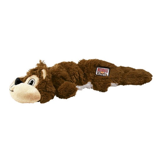 Kong scrunch knots squirrel small Imagen de Kong scrunch knots squirrel small
