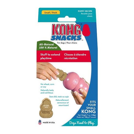 Kong stuff`n puppy snaps mini Imagen de Kong stuff`n puppy snaps mini