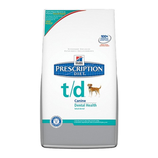 Hills prescr diet td dry dogs 3kg Imagen de Hills prescr diet td dry dogs 3kg