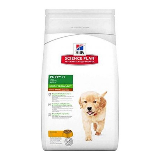 Hills science plan healthy development large breed Imagen de Hills science plan healthy development large breed