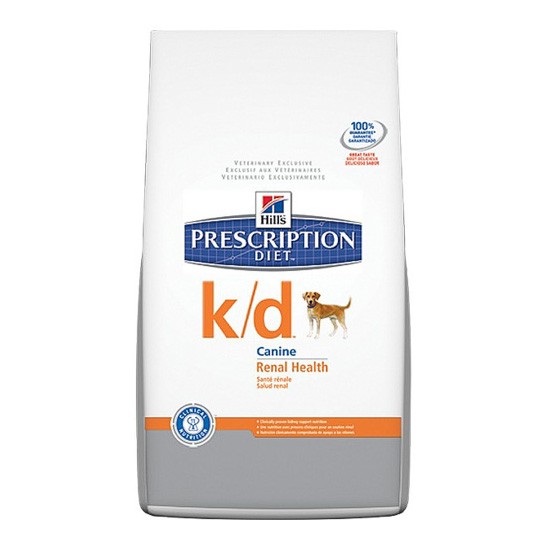 Hills Prescription Diet kd dry food for dogs 5kg Imagen de Hills Prescription Diet kd dry food for dogs 5kg