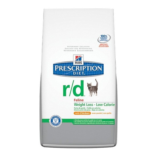 Hills prescr. diet rd dry cats 1.5kg bag Imagen de Hills prescr. diet rd dry cats 1.5kg bag