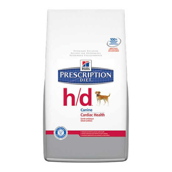 Hills prescr. diet hd dry dogs 5kg Imagen de Hills prescr. diet hd dry dogs 5kg