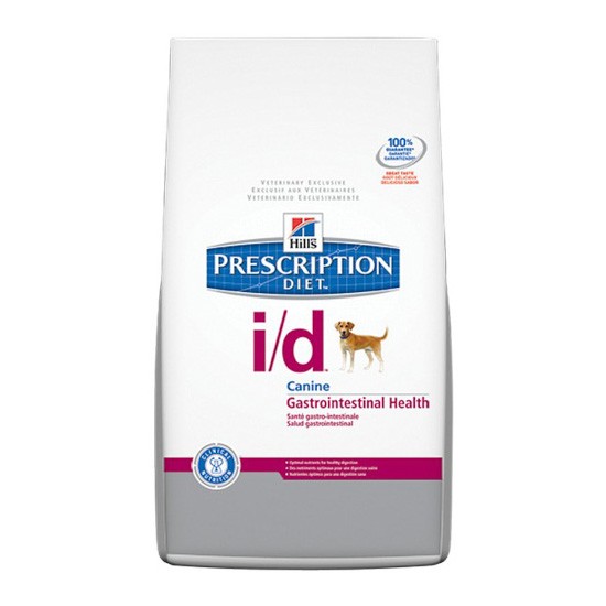 Hills prescr. diet id dry dogs 12kg Imagen de Hills prescr. diet id dry dogs 12kg