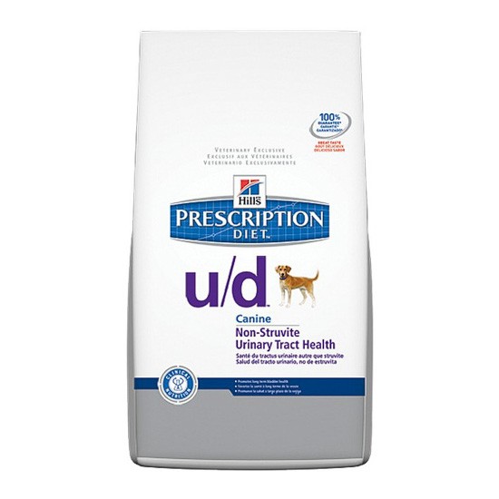 Hills prescr. diet ud dry dogs 12kg Imagen de Hills prescr. diet ud dry dogs 12kg