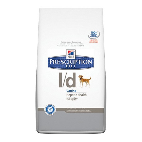Hills prescr. diet ld dry dogs 5kg Imagen de Hills prescr. diet ld dry dogs 5kg