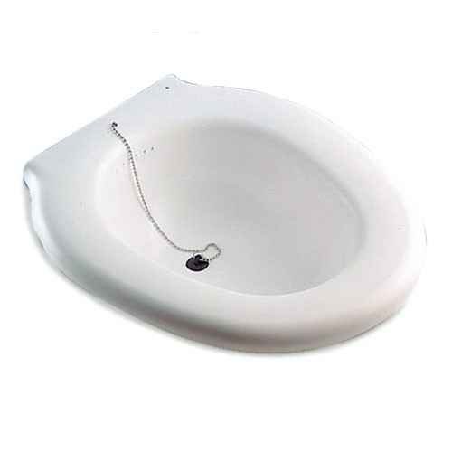BIDET SANITARIO CORYSAN C/TAPON R.905005 Imagen de BIDET SANITARIO CORYSAN C/TAPON R.905005
