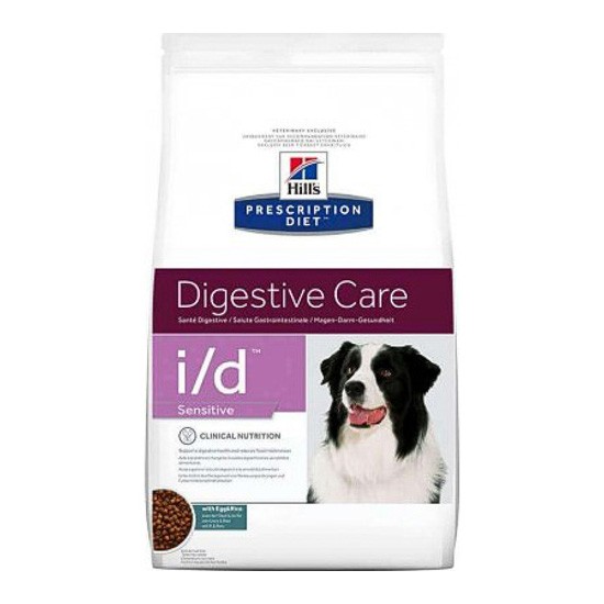Hills Prescription Diet id sensitive dry food for dogs 1,5kg Imagen de Hills Prescription Diet id sensitive dry food for dogs 1,5kg