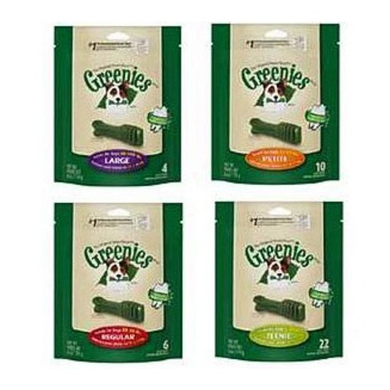 Greenies teenie caja 6 uni x 22u Imagen de Greenies teenie caja 6 uni x 22u