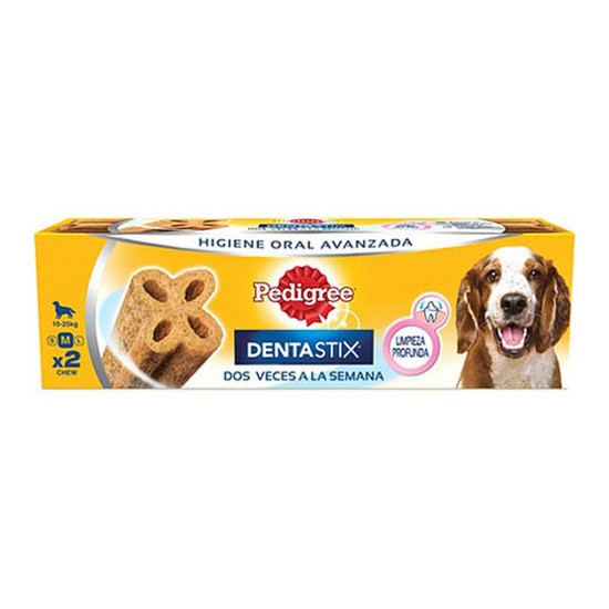 Mars dentastix 2x semana raza mediana 160gr 6 uds Imagen de Mars dentastix 2x semana raza mediana 160gr 6 uds
