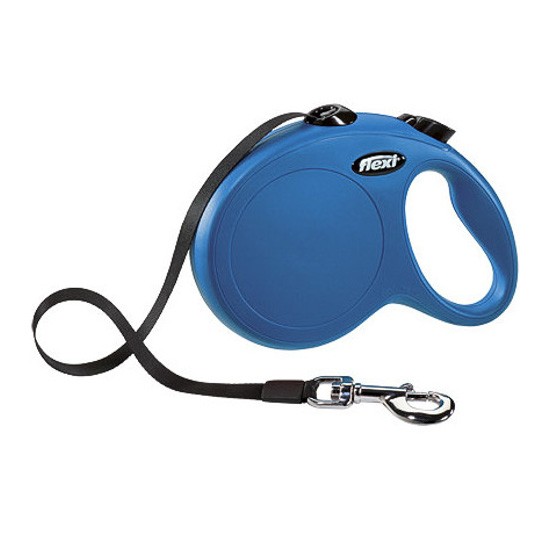 Flexi New classic cinta l,5 m 50kg azul Imagen de Flexi New classic cinta l,5 m 50kg azul