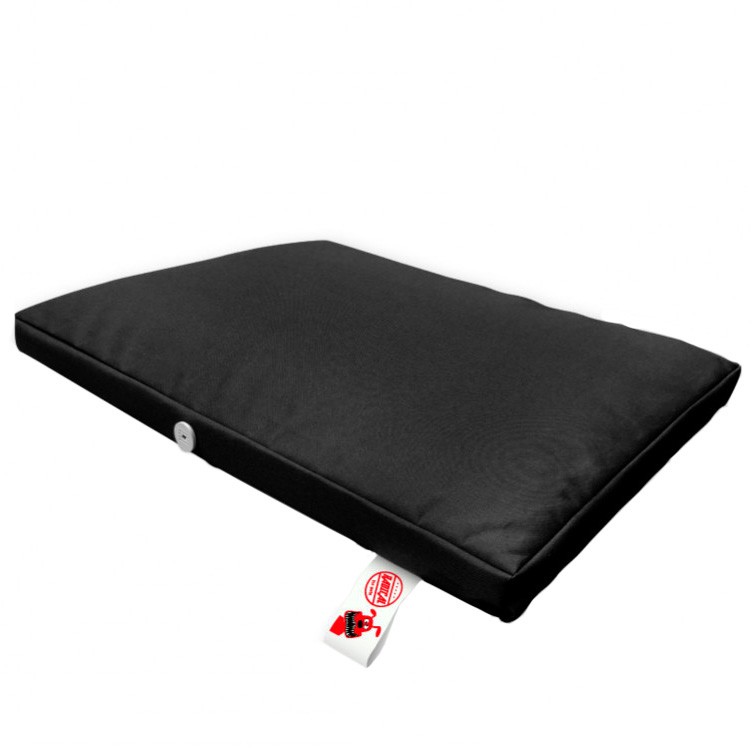 Vitalpet Colchon nylon aireador 85x65 negro Imagen de Vitalpet Colchon nylon aireador 85x65 negro
