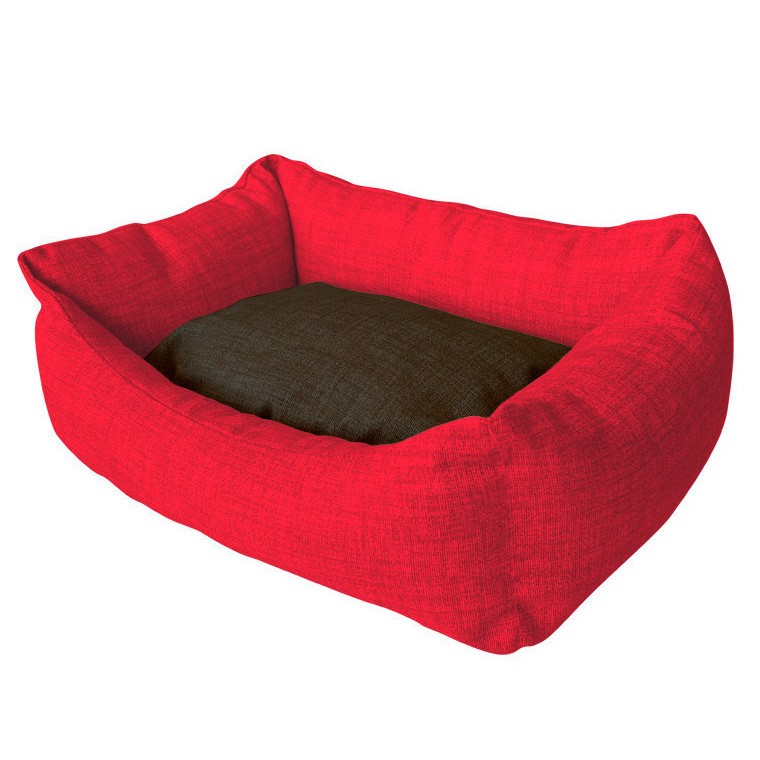 Inyect Cuna inyect t1 m. 35 rojo/gris Imagen de Inyect Cuna inyect t1 m. 35 rojo/gris