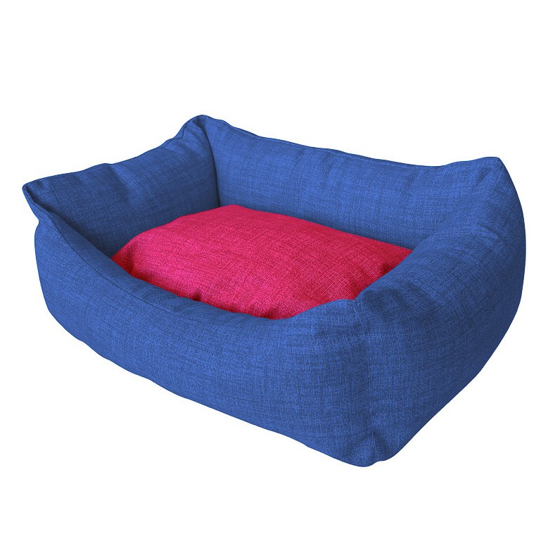 Inyect Cuna inyect t2 m. 39 azul marino/rosa Imagen de Inyect Cuna inyect t2 m. 39 azul marino/rosa