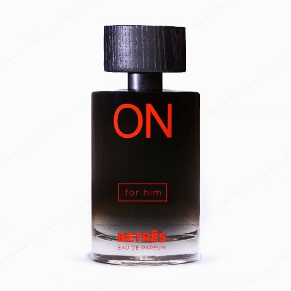 Perfume betres on power hombre 100ml Imagen de Perfume betres on power hombre 100ml