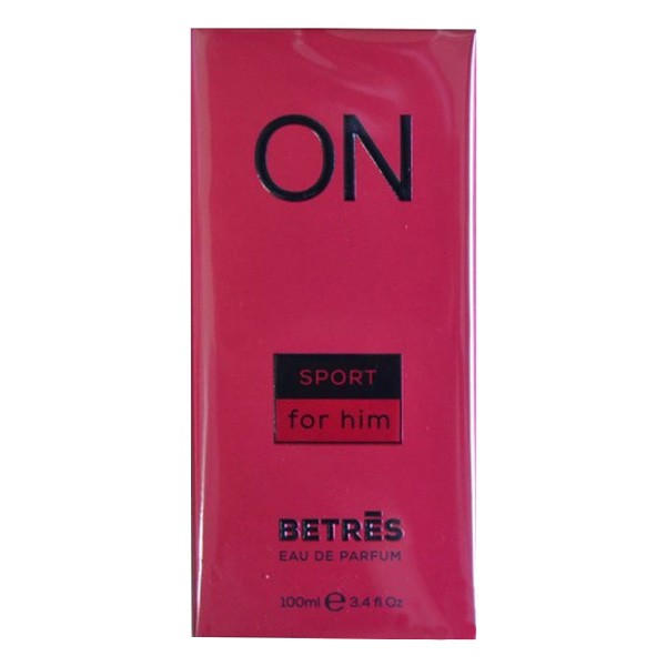 Perfume betres on sport hombre 100ml Imagen de Perfume betres on sport hombre 100ml