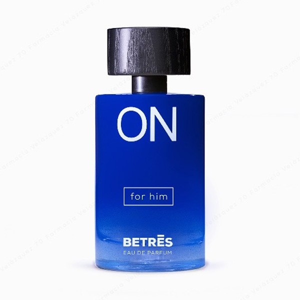 Perfume betres on unique hombre 100ml Imagen de Perfume betres on unique hombre 100ml