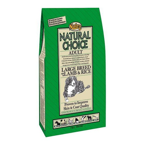 Nutro adult large breed 12+3kg Imagen de Nutro adult large breed 12+3kg