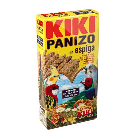 Kiki Paquetes panizo en espiga kiki Imagen de Kiki Paquetes panizo en espiga kiki
