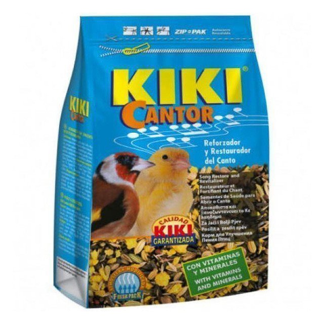 Kiki cantor b/300g Imagen de Kiki cantor b/300g