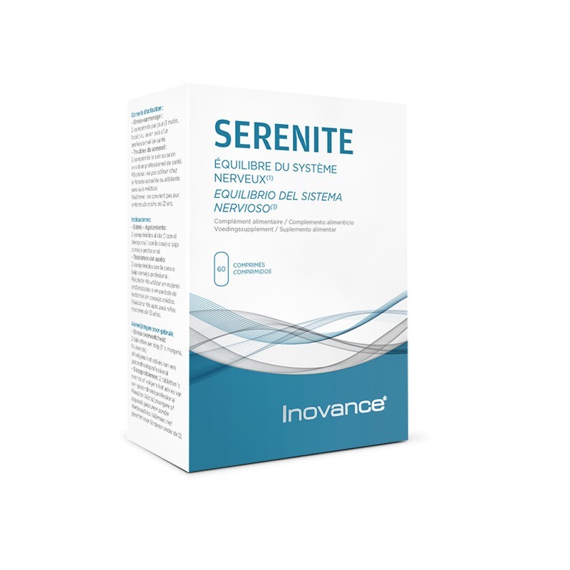 Ysonut Serenite 60 comprimidos Imagen de Ysonut Serenite 60 comprimidos
