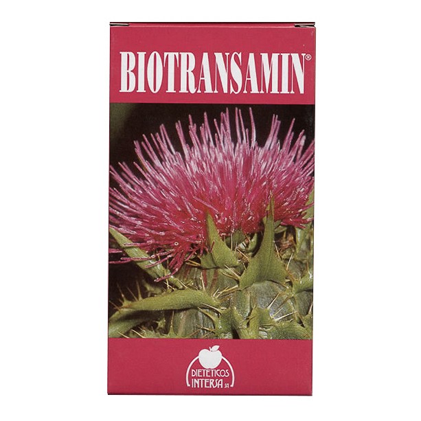 Bitransamin 60 cápsulas intersa Imagen de Bitransamin 60 cápsulas intersa
