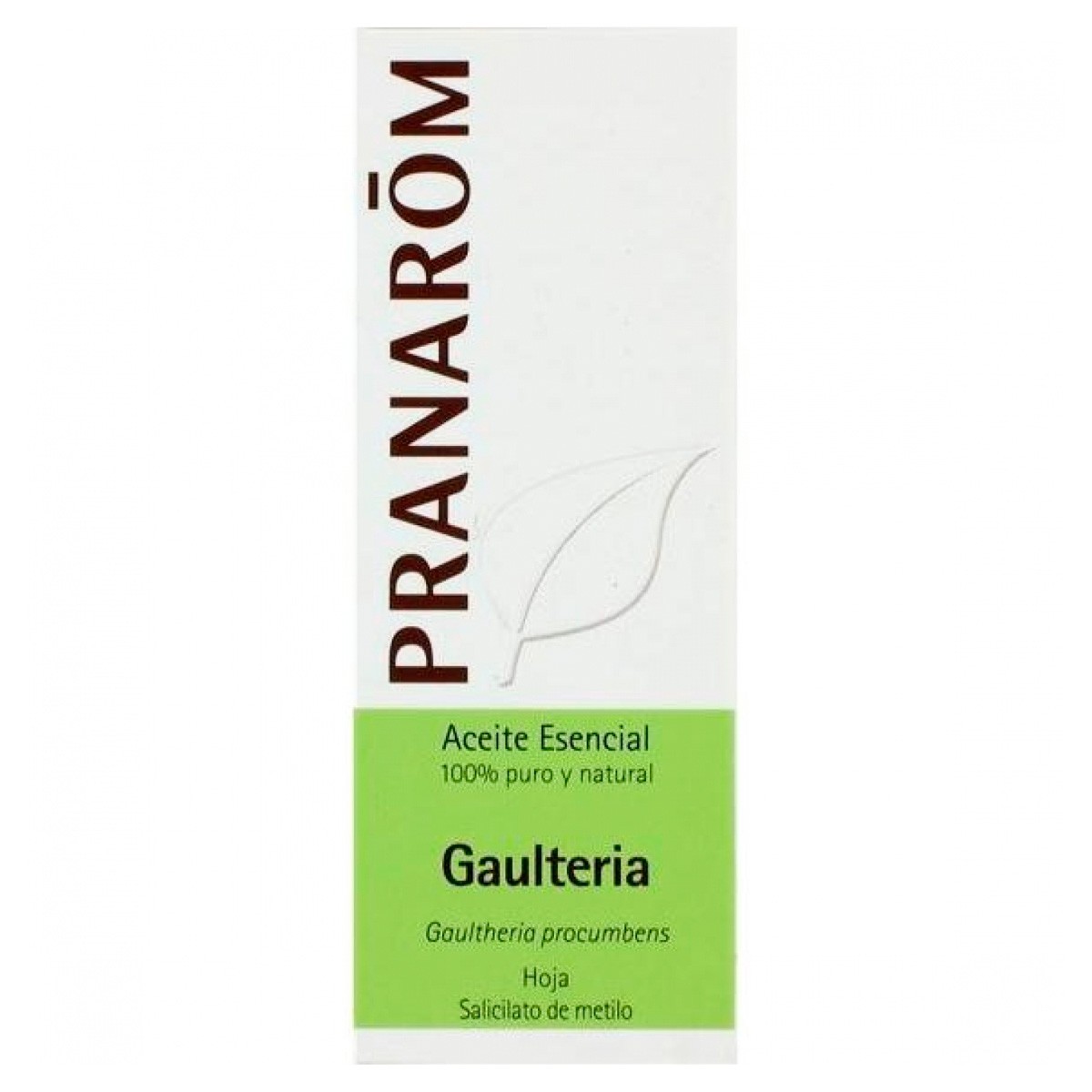 Aeqt top naturales gaulteria hoja 10 ml Imagen de Aeqt top naturales gaulteria hoja 10 ml