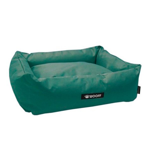 Wooff cocoon teal m 70x60x20cm Imagen de Wooff cocoon teal m 70x60x20cm
