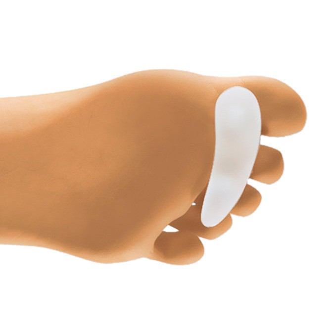 Imagen de Orliman ratón gel con anillo izquierda talla L GL115I