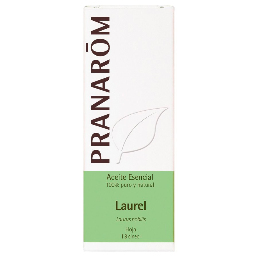 Pranarom aeqt top naturales laurel hoja 5ml Imagen de Pranarom aeqt top naturales laurel hoja 5ml
