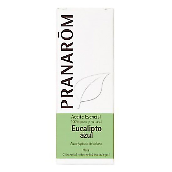Pranarom aeqt top naturales eucalipto azul 10ml Imagen de Pranarom aeqt top naturales eucalipto azul 10ml