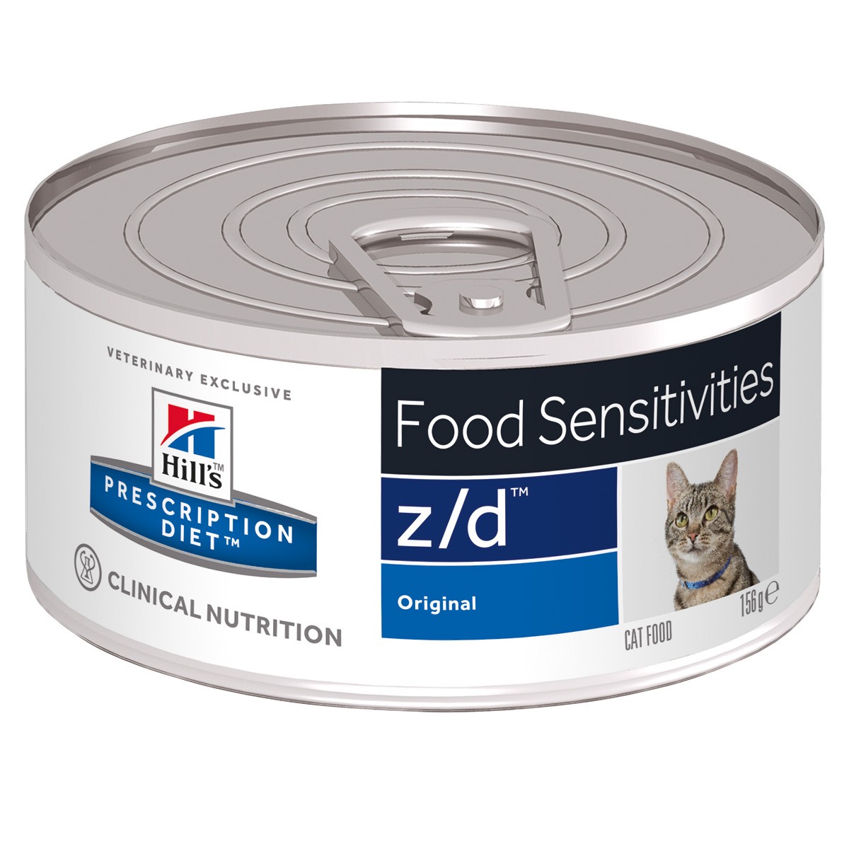 Hill's Prescription Diet z/d Feline Imagen de Hill's Prescription Diet z/d Feline